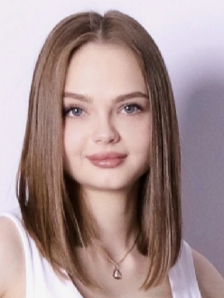 Приступа Ирина Юрьевна.