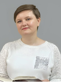Иванова Ольга Николаевна.