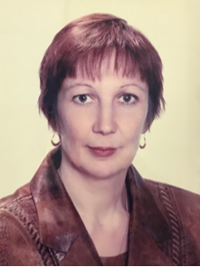 Хабарова Вера Львовна.